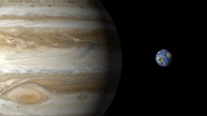 距離地球7億公里之遙的木星面紗可望逐漸揭開。photo credit：wikipedia(CC BY 2.0)