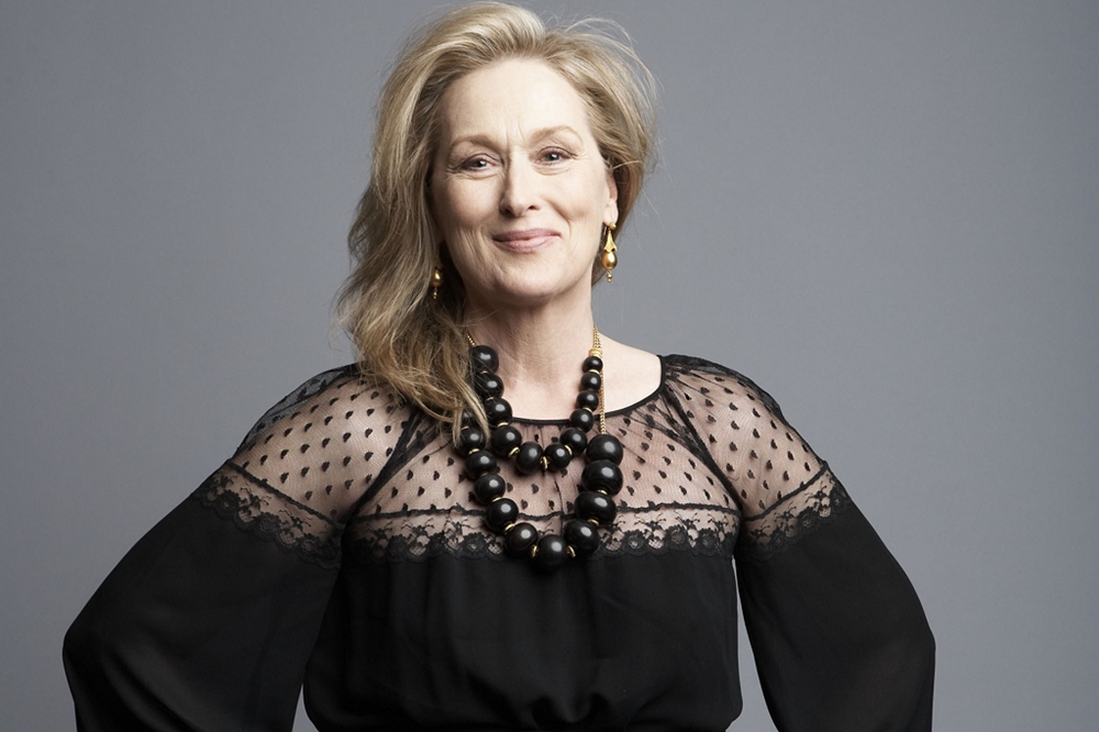 梅莉・史翠普（Mary Streep）（翻攝自http://zntent.com/）