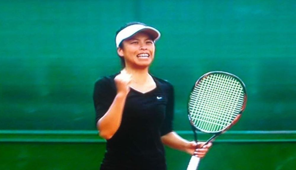 台灣網球女將謝淑薇宣布退出體壇，體育署公布她15年來共獲獎金、企業贊助和國家補助約4千多萬元。（翻攝自夢遊寫真人謝淑薇 Suwei Hsieh臉書）