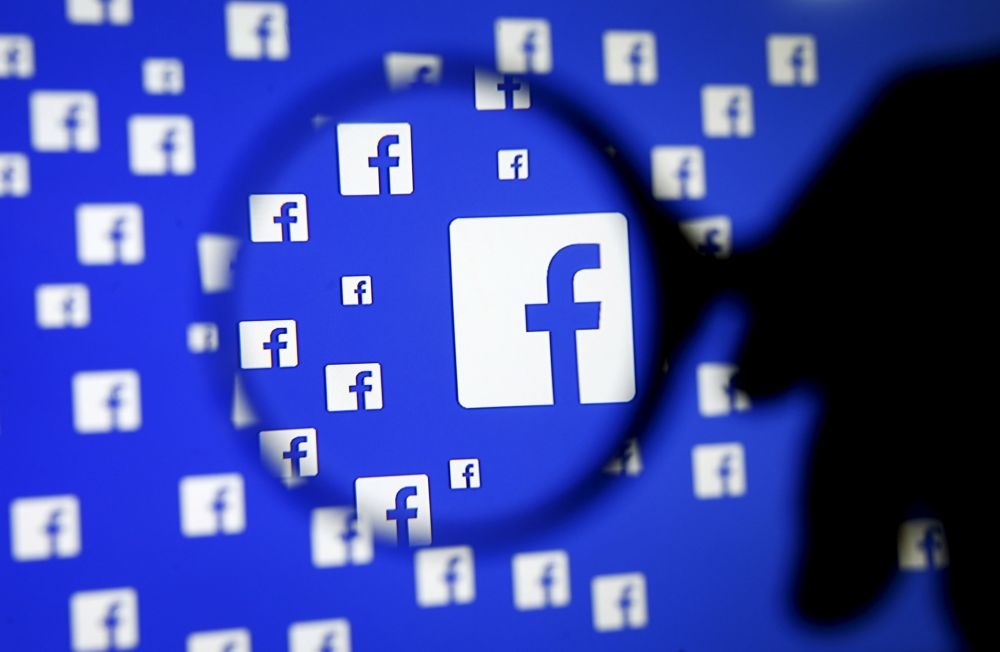 臉書向擋廣告軟體宣戰。（湯森路透）