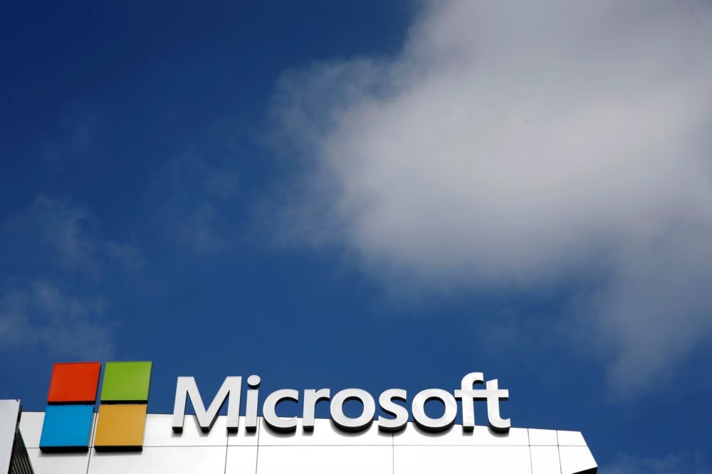 美國微軟出品的Windows產品更新出現瑕疵。（湯森路透）