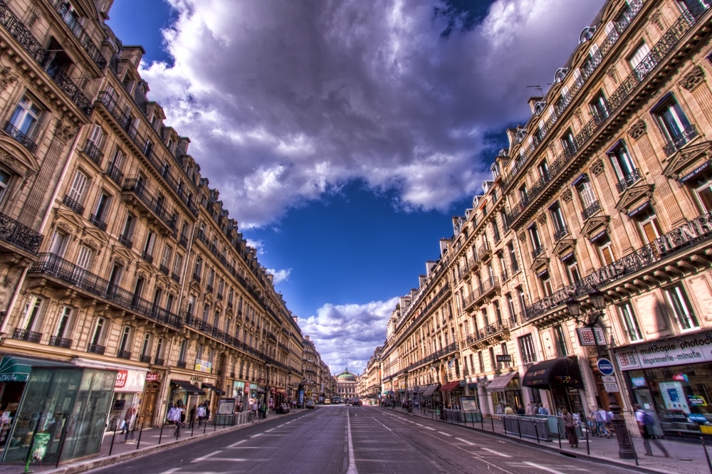 法國巴黎街景（Paolo Margari@flickr, CC BY 2.0）