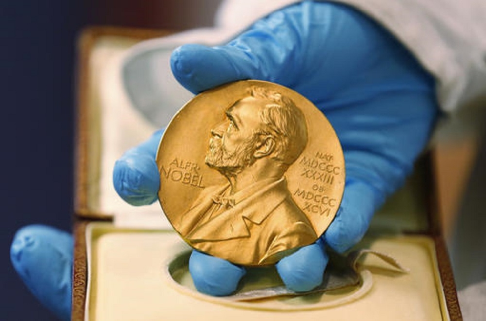 享譽國際盛名的諾貝爾獎已經舉辦超過一百年。（美聯社）