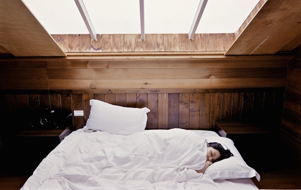 枕頭、床單是皮膚每天接觸的地方，保持清潔相當重要。（圖片來源：pixabay）

