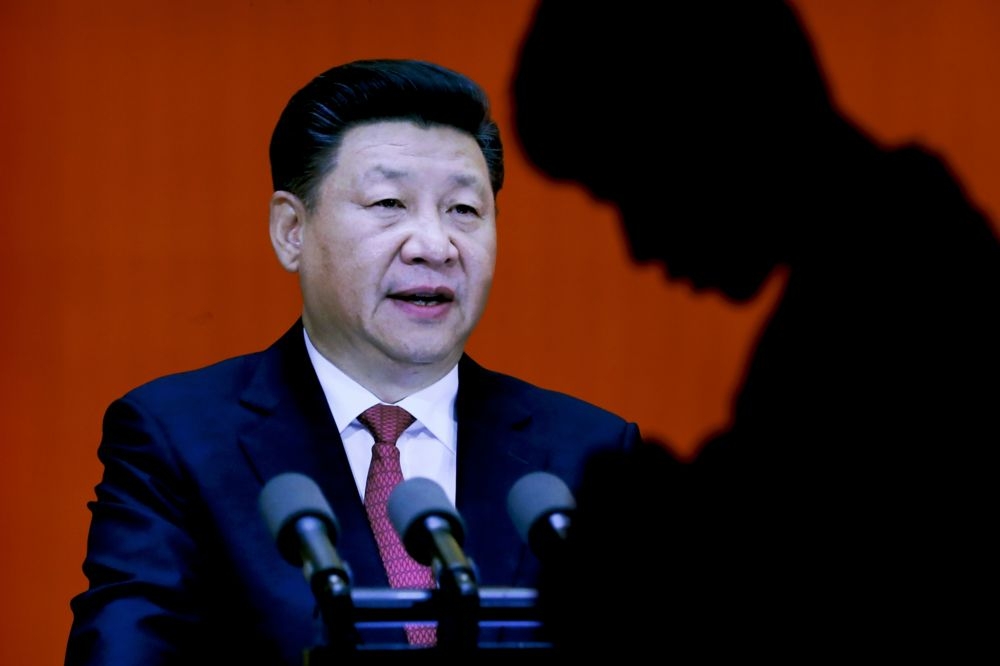 中國藉由18大的6中全會開始以制度抓貪腐，圖為中國國家主席習近平。（湯森路透）