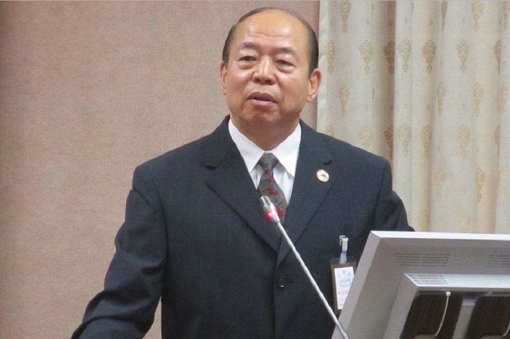 前國安局長楊國強，可望外派東南亞出任代表。（翻攝自美國之音、維基百科）