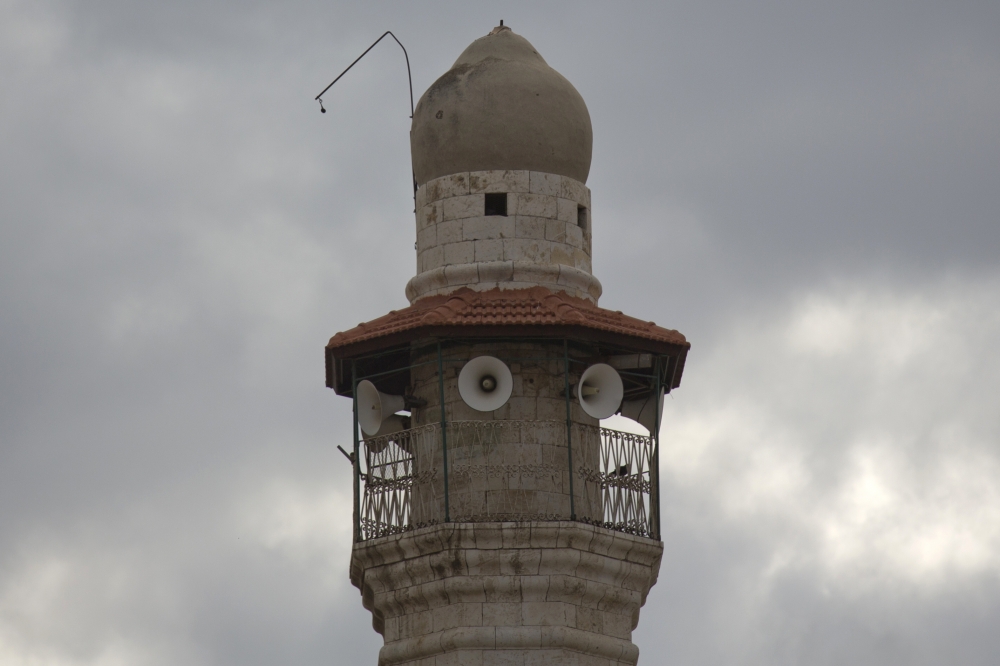 以色列政府正擬法案限制清真寺的朝拜廣播音量。（美聯社）