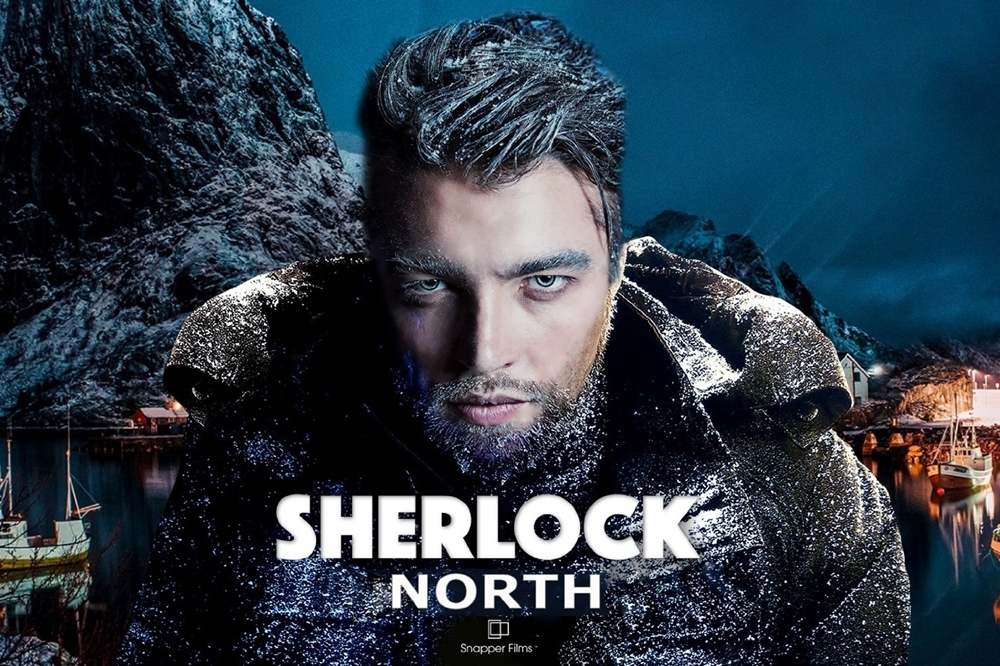 《夏洛克在北方》劇照（翻攝自IMDb）
