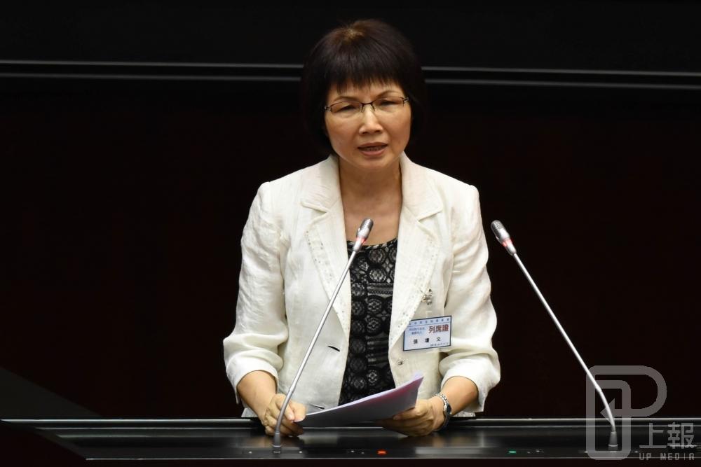 現任大法官張瓊文曾在2015年2月至2017年1月擔任中華民國女法官協會理事長。（資料照片）