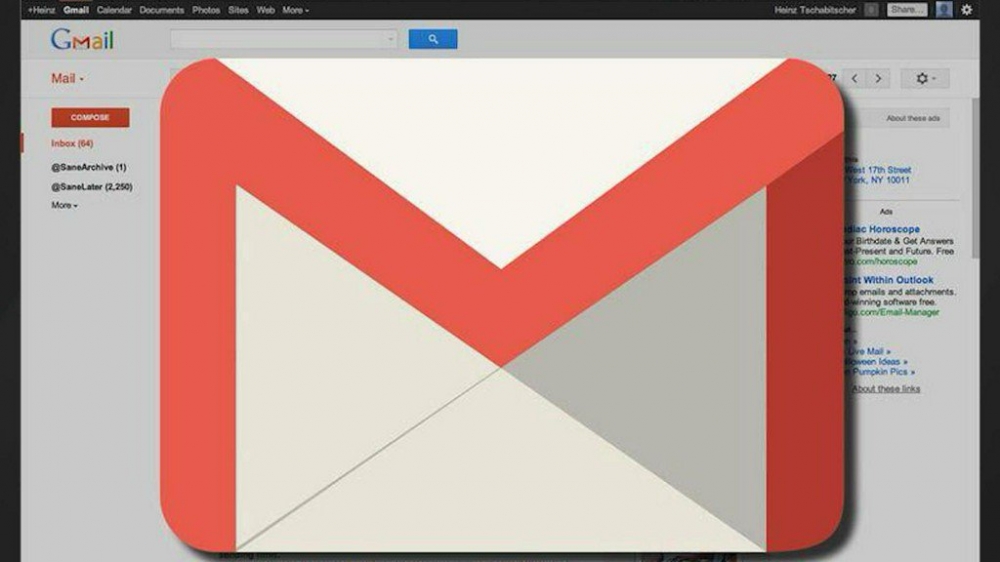 谷歌（Google）將推出「郵件隱密」新功能加強用戶網絡安全。（湯森路透）