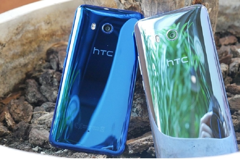 HTC不僅市佔節節敗退，股價也從高點跌落超過九成，手機部門更是連年虧損至今。（攝影：林冠伶）
