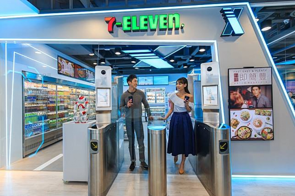 台灣7-ELEVEN希望能將既有的超商系統與智慧型科技結合，提出屬於台灣市場的無人商店模式（統一超商提供）