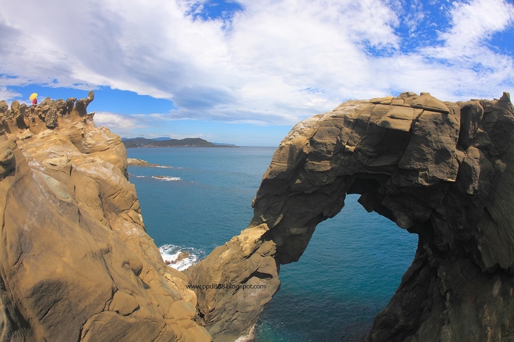 象鼻岩（圖片來源：Flickr @ 傑克 生）