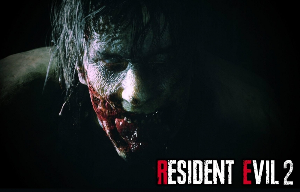 Sony日前於E3發表會上公佈《惡靈古堡2》高畫質重製版將預定於明年一月正式發售。（圖片來源：Remake Resident Evil 2 FB）