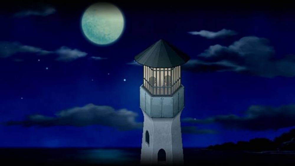 根據Kan Gao宣布獨立遊戲《To The Moon》將翻拍動畫電影。（圖片來源：To The Moon）