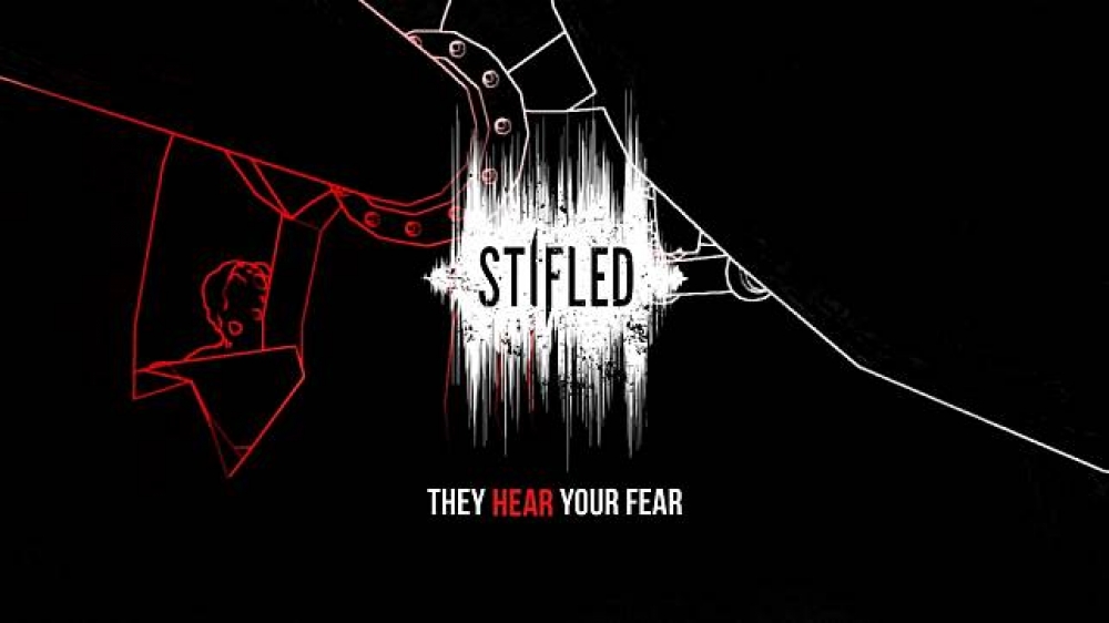 PS4推出新恐怖驚悚遊戲《Stifled》，支援PSVR。（圖片來源：PlayStation®）