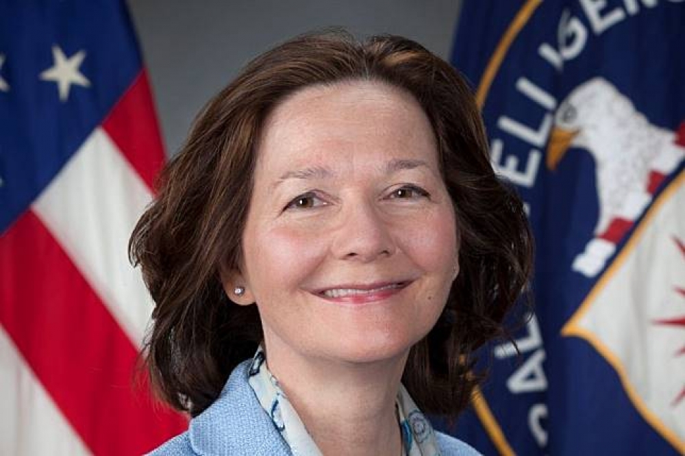 美國CIA首任女性局長哈斯佩爾（Gina Haspel）。（湯森路透）