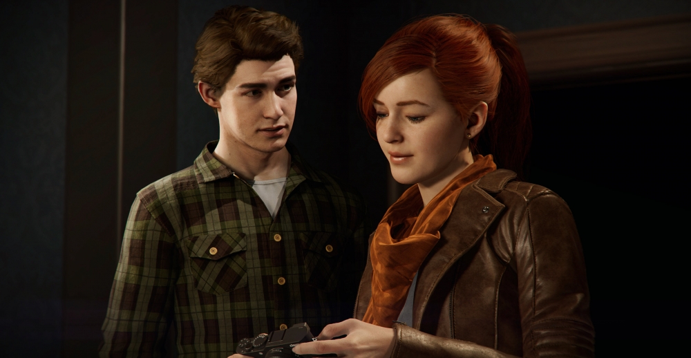 遊戲創意總監解釋在《漫威蜘蛛人》中，讓玩家能操控女主角的原因。（圖片來源：Insomniac）