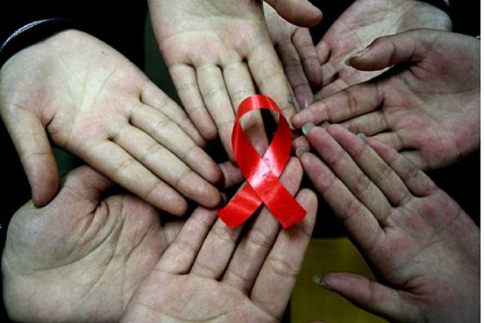 研究人員聲稱研發了能殺死99%HIV病毒株種類的抗體。（翻攝自台灣紅絲帶基金會）