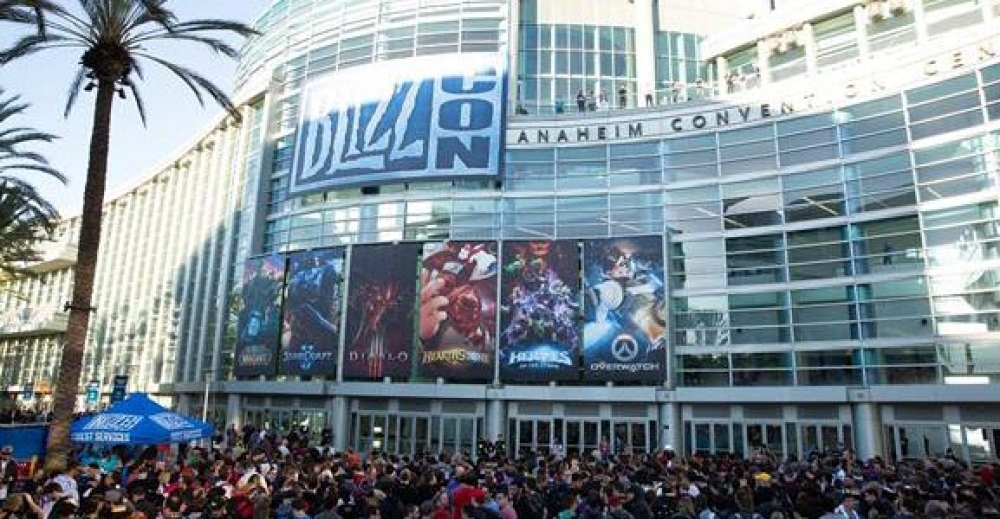 BlizzCon® 2018日前圓滿落幕，現場逾四萬名玩家與百萬線上觀眾共襄盛舉。