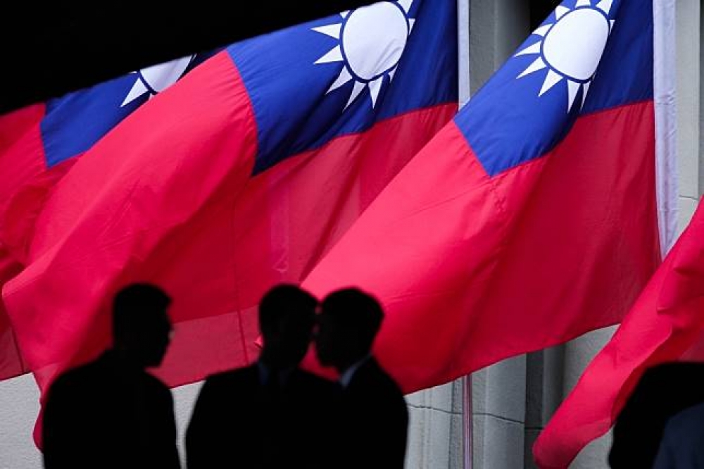 美國國務院官網，日前將介紹台灣頁面中的中華民國國旗撤下，外交部向美方多次溝通無效。（資料照片）
