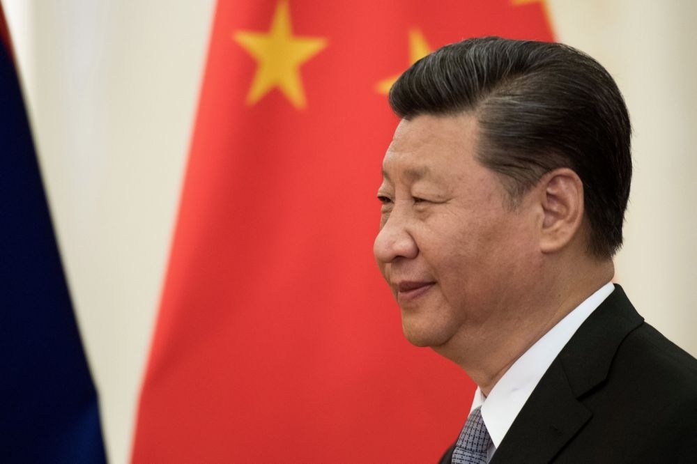 中國國家主席習近平近日在紀錄片《強軍》中，指示國防產業加速武器發展。（湯森路透）