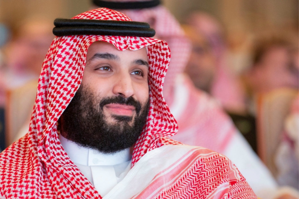 沙烏地阿拉伯現任王儲薩勒曼。（湯森路透）