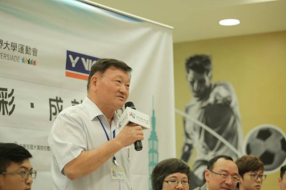 台北市體育局局長鄭芳梵1日受訪證實年底前將提出辭呈。（資料照片）
