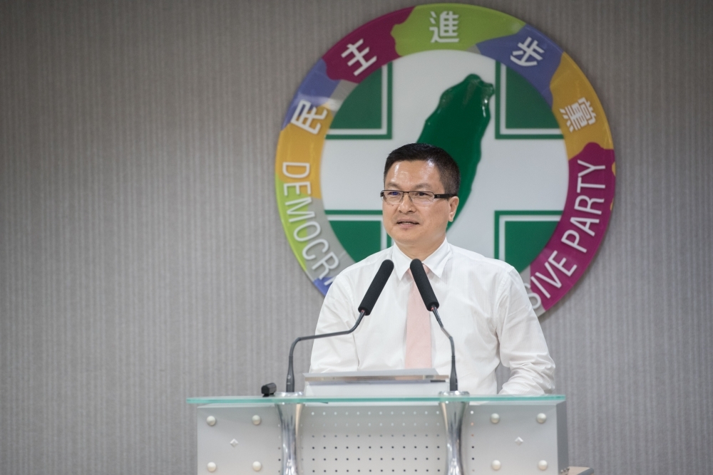 魏明谷將接任台灣自來水公司董事長。（資料照/李昆翰攝）