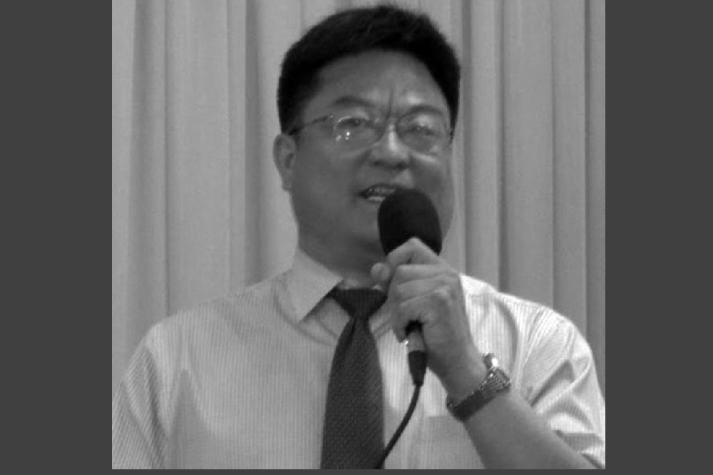 河南商丘市基督教協會會長宋永生，因為不滿中國當局對教會進行統戰，而選擇輕生。（取自推特@cnmainland）