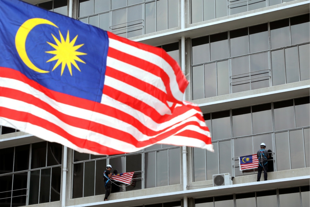 多民族國家的馬來西亞，近期因一名外來傳教士極端言論，再次陷入族群對立爭議。（湯森路透）