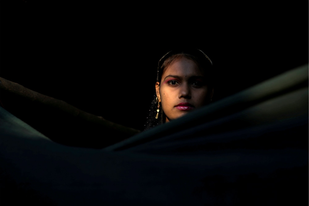根據法院最新判定、孟加拉女性未來無須在結婚時「證明」自己是不是處女。（湯森路透）