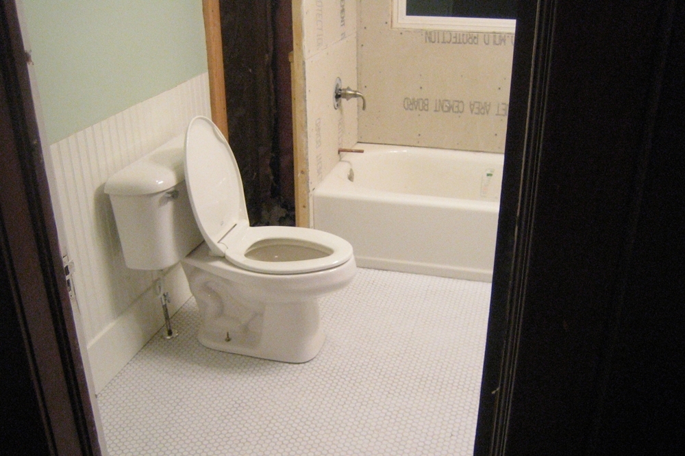 （2008 ©Josh Santelli , toilet installed@ Flickr, CC BY-SA 2.0.）