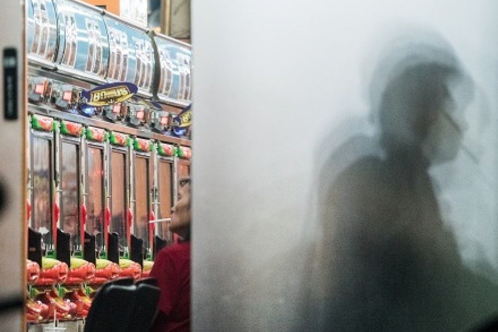 嘉義市東東電玩店行賄管區警員包庇賭博案，一段檢察官違法濫權監聽所得的通訊內容可否採為論罪依據，引發爭議。（資料照片）