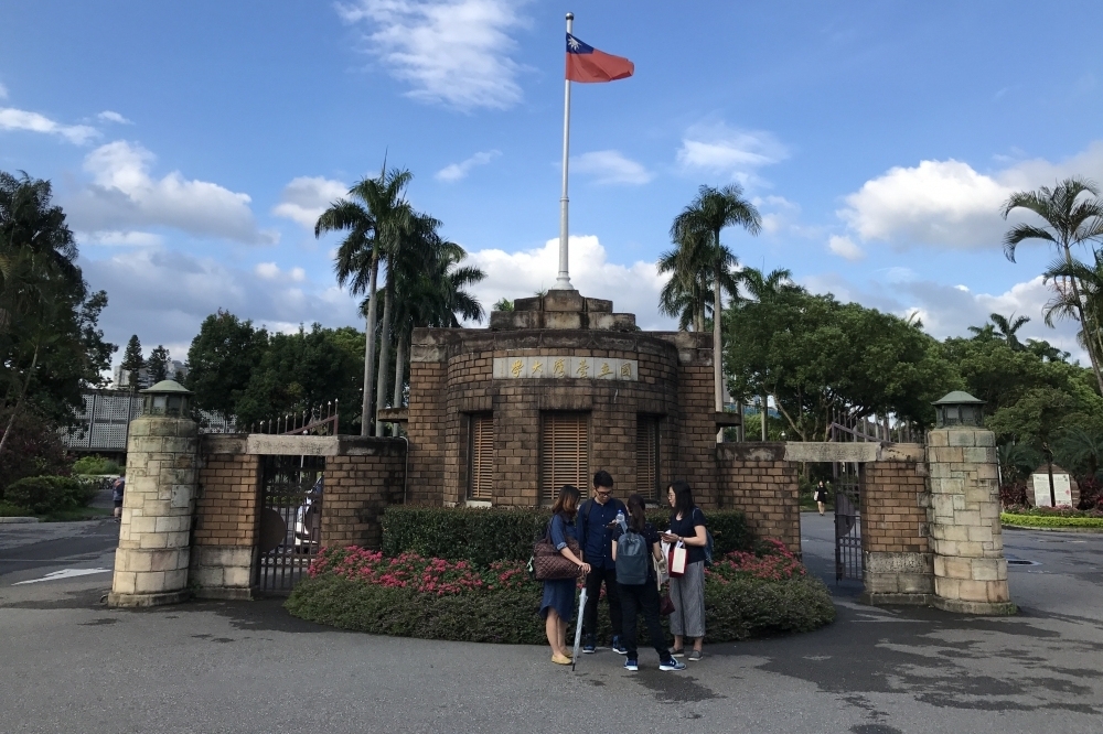 為能有效控制武漢疫情蔓延，台灣大學對由湖北省包括武漢地區14天內入境的學生，將要求進行自主隔離。（資料照片／李智為攝）