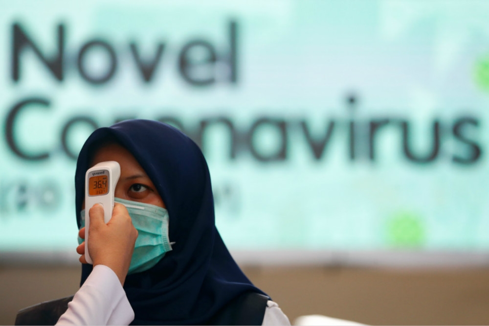 雖傳出多起新型肺炎疑似案例，印尼至今仍維持「零感染」的紀錄。（湯森路透）