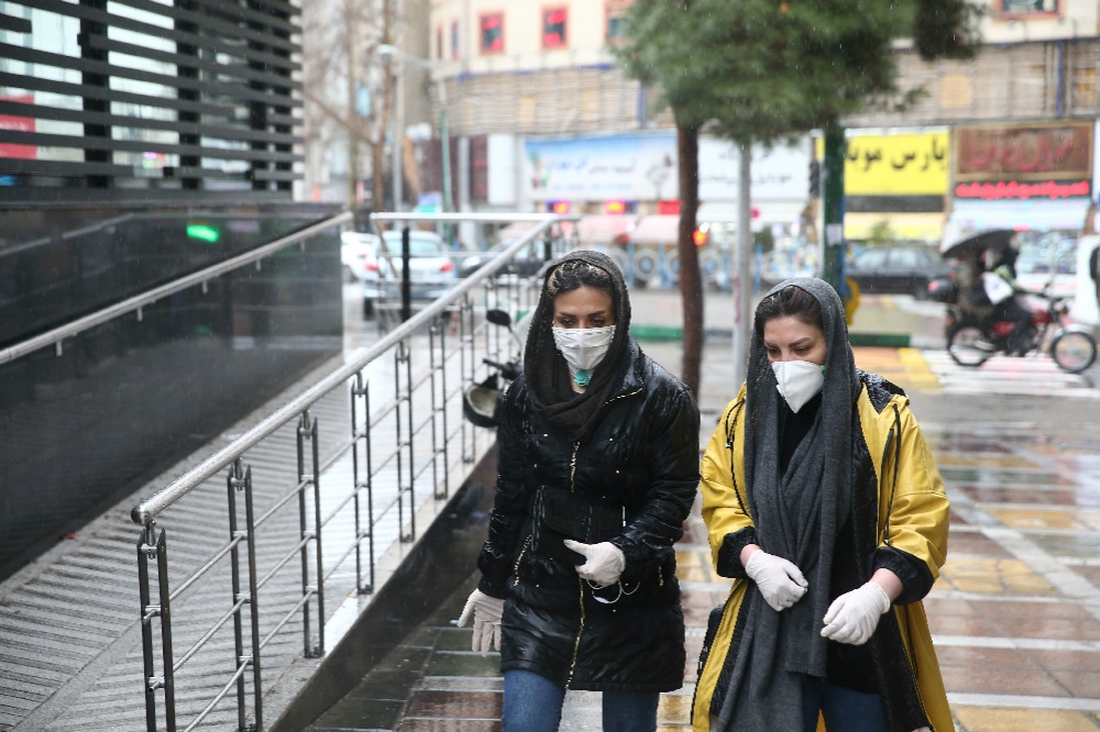 伊朗國內新型肺炎疫情升溫，引起外界高度憂慮。（湯森路透）