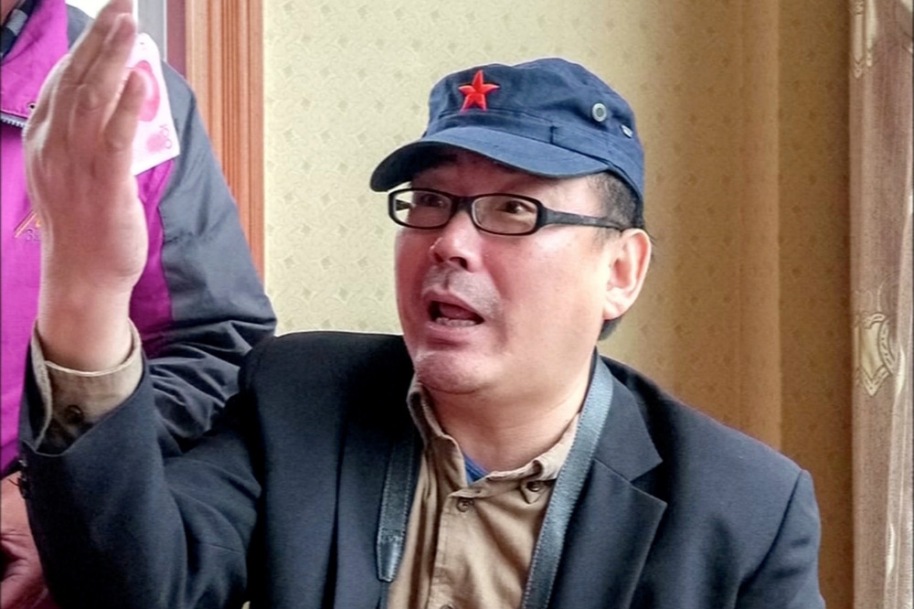 澳洲知名華裔作家楊恆均遭拘禁長達一年，近日傳出被以「間諜罪」起訴。（湯森路透）