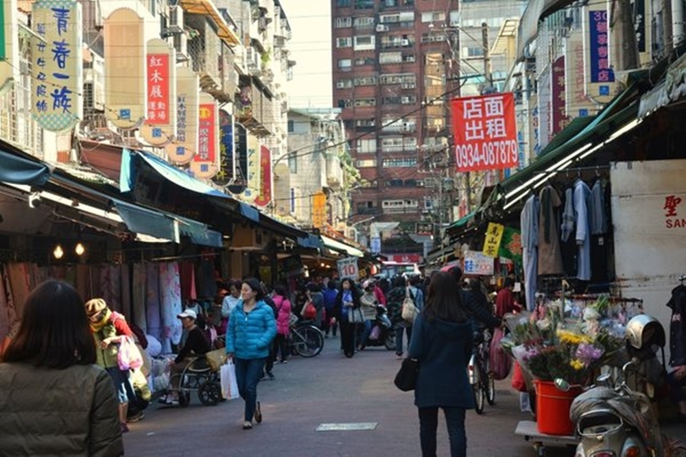 台北市店面交易以低總價、中小坪數為主。（好房網News提供）
