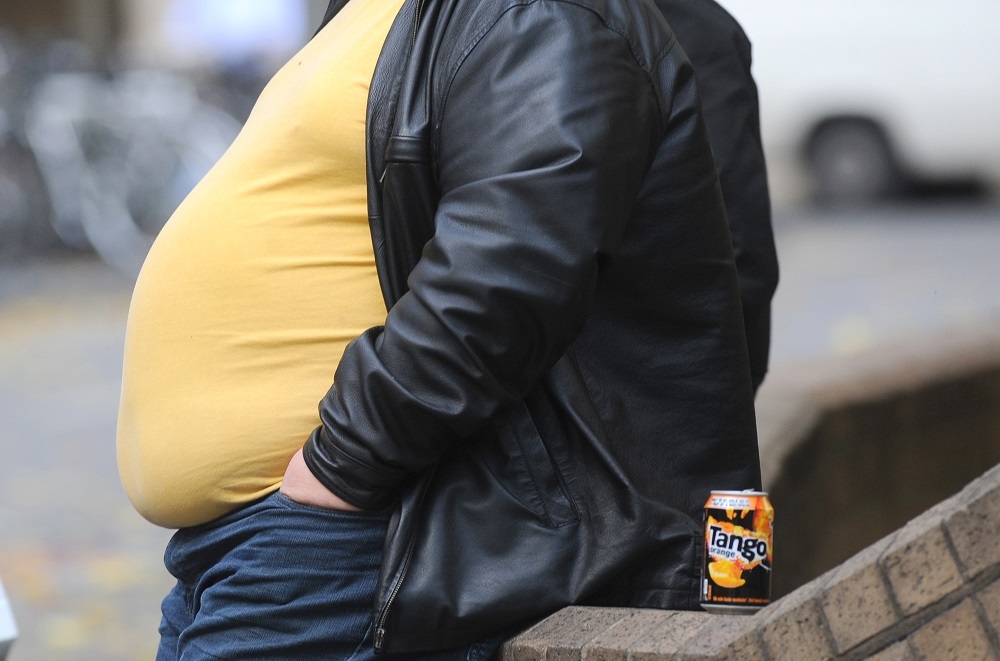 英國肥胖問題日漸嚴重。（湯森路透）