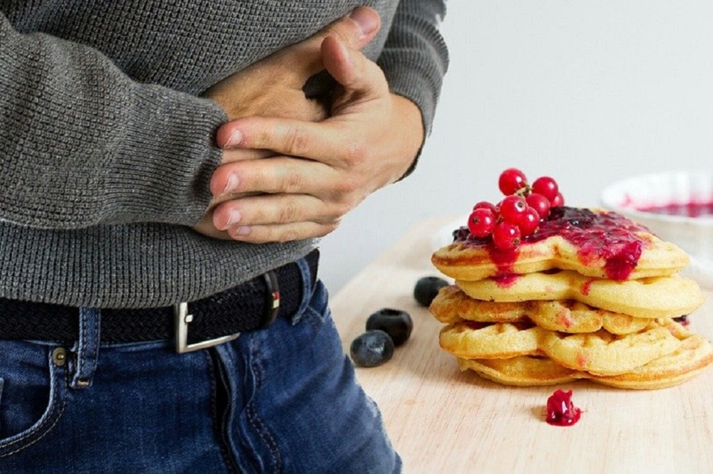 想減肥必須面臨美食的誘惑。（pixabay）