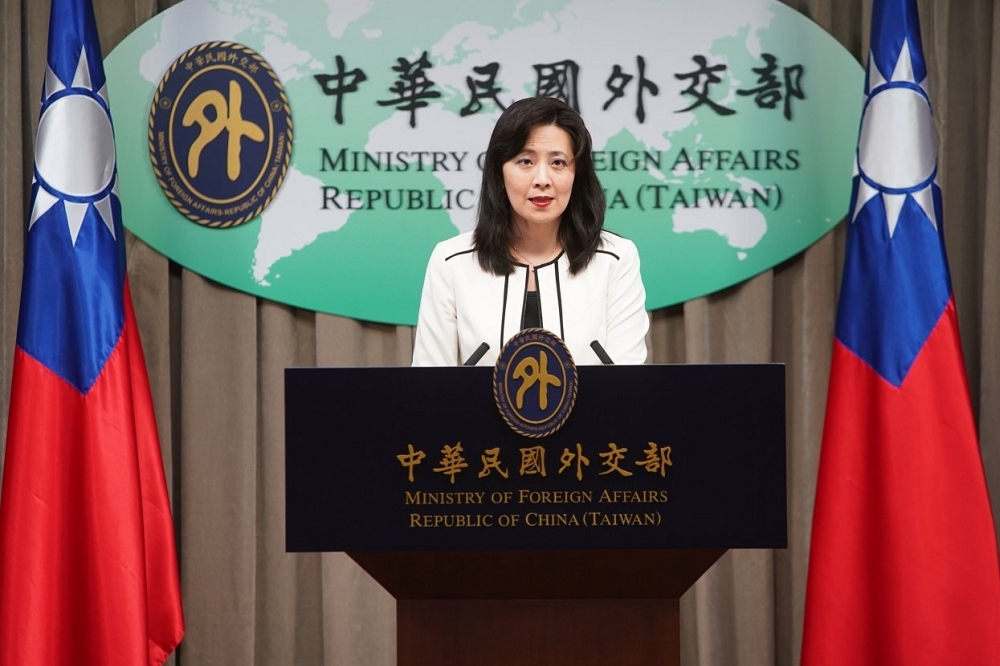 根據「自由之家」於3日公布的「2021年世界各國自由度調查報告」，台灣以94分拿下亞洲國家排名第2，外交部表示，該評比值得國人驕傲與珍惜。（外交部提供）