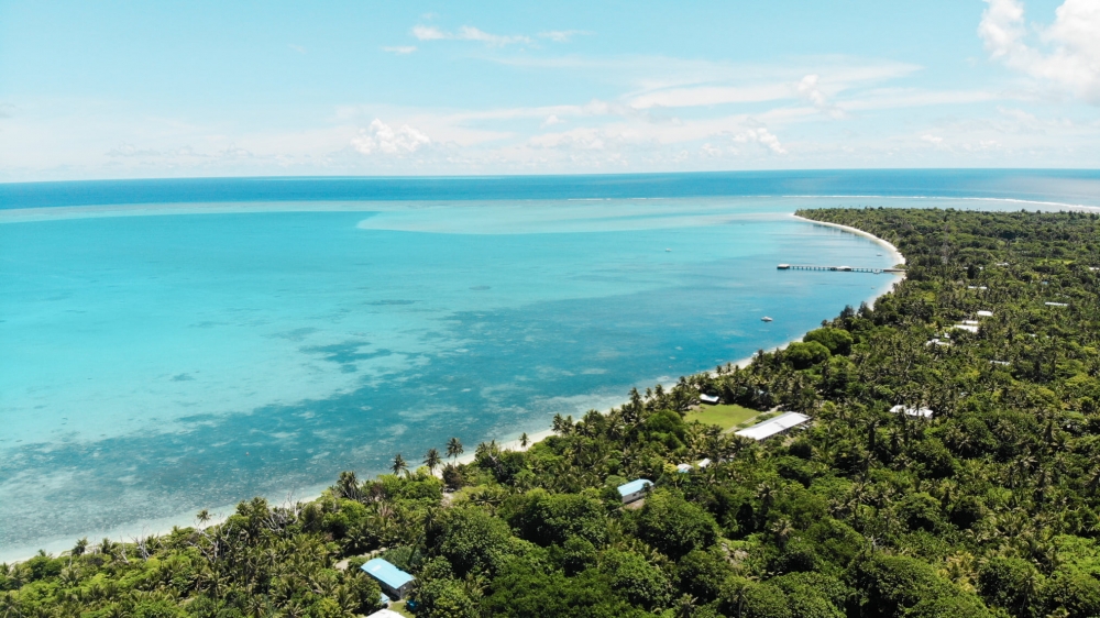 帛琉旅遊泡泡有譜，外交部7日表示將在相關規畫完成後，適時正式宣布。（翻攝自Palau Visitors Authority）