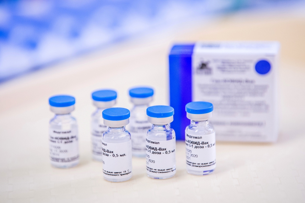 許多歐盟、南美與非洲國家，將防疫希望放在俄羅斯的「史波尼克5號」疫苗身上。（湯森路透）