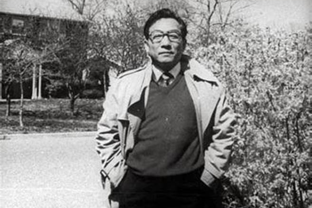 1984年10月15日，在美國加州遭到刺殺的華裔美籍作家劉宜良（筆名「江南」）（圖片取自網路）