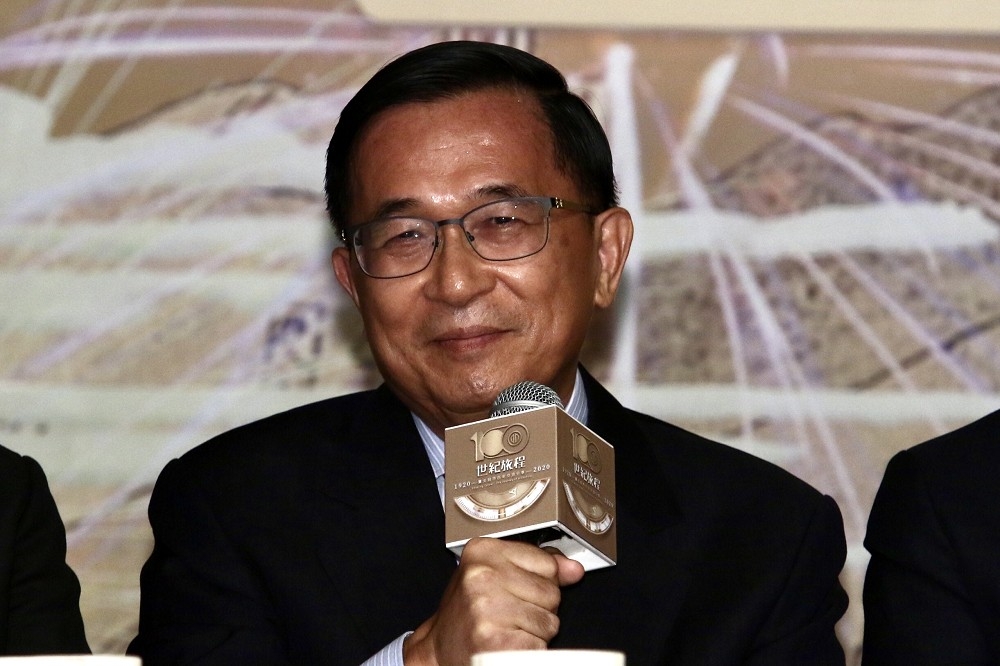 前總統陳水扁在台南的住處被人放置裝有可疑物品的牛皮紙袋，報警多天後才收到警方通知。（資料照片／王侑聖攝）