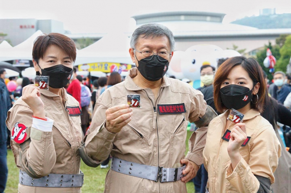 台北市長柯文哲6日回應國家級網軍入侵一事，強調「有權力者要節制」。（取自柯文哲臉書）