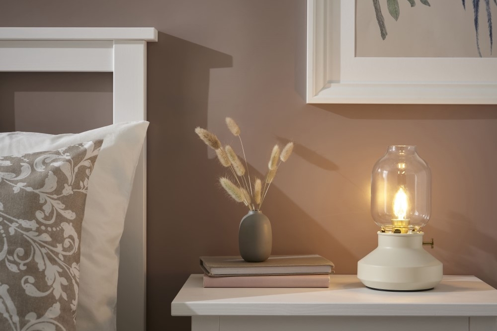 IKEA提倡使用LED燈泡，除了擁有更好的光源，更減少耗電量高達85%。（IKEA提供）