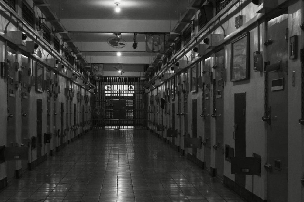 死刑存廢議題討論已久，憲法法庭23日針對37死囚聲請是否違憲進行言詞辯論。（台灣國際紀錄片影展提供）