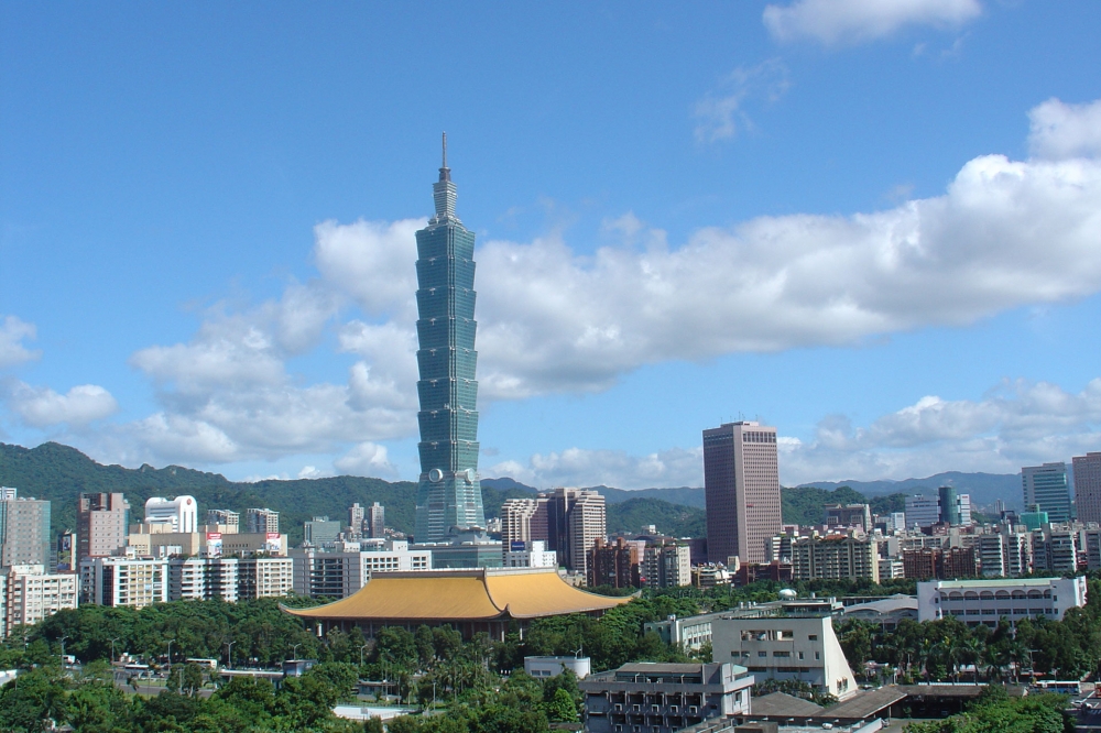 最新一期地價指數公布，首都台北卻是6都內跌幅最大。（翻攝自台北市觀光傳播局）